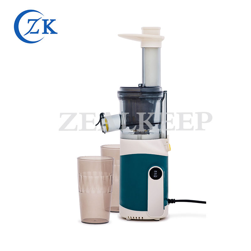 Ciri-ciri Juicer Perlahan Rumah Keluli Tahan Karat