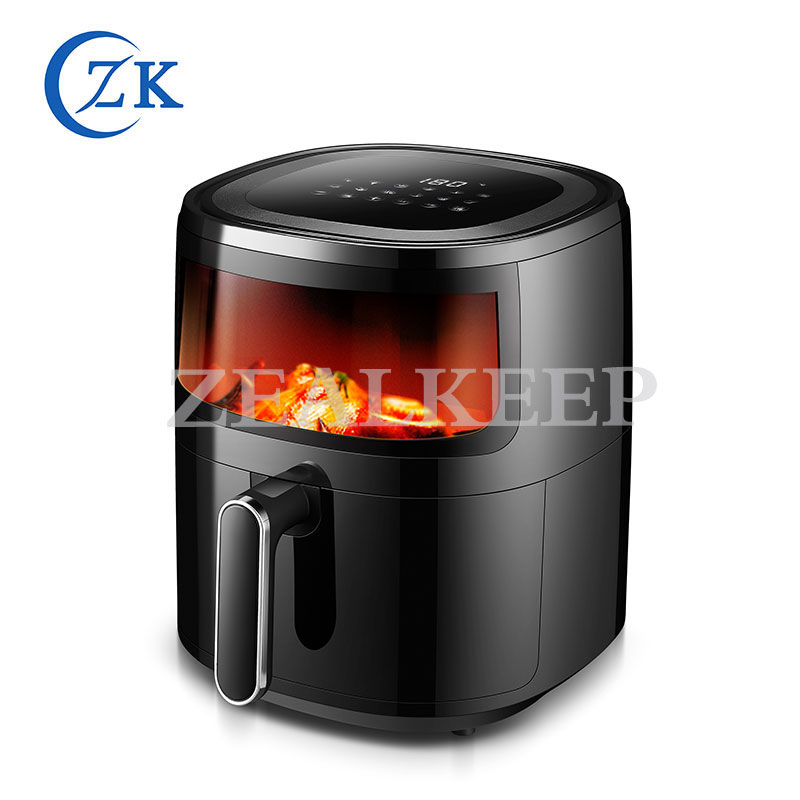 Kelebihan Penggoreng Udara 5L Paparan LED