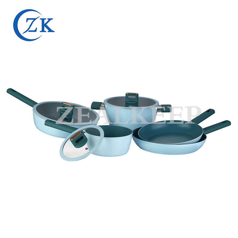 Aluminum Cookware